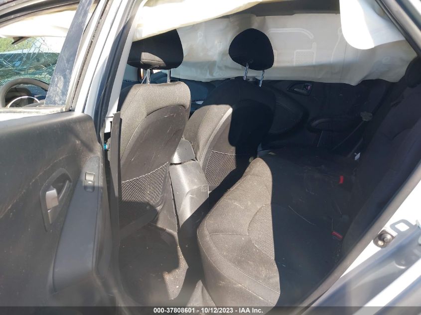 2015 HYUNDAI TUCSON GLS - KM8JTCAF1FU967052