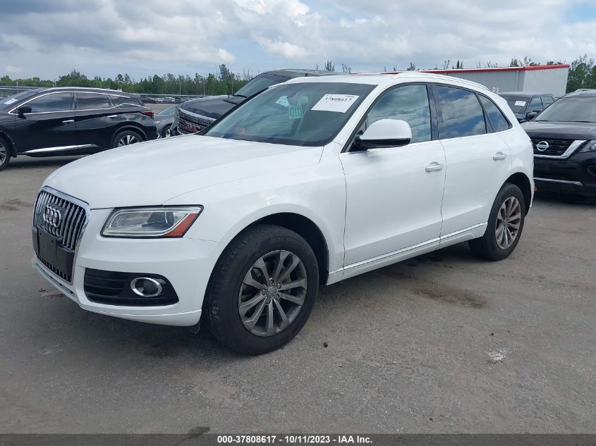 WA1C2AFP0GA045391 2016 AUDI Q5, photo no. 2