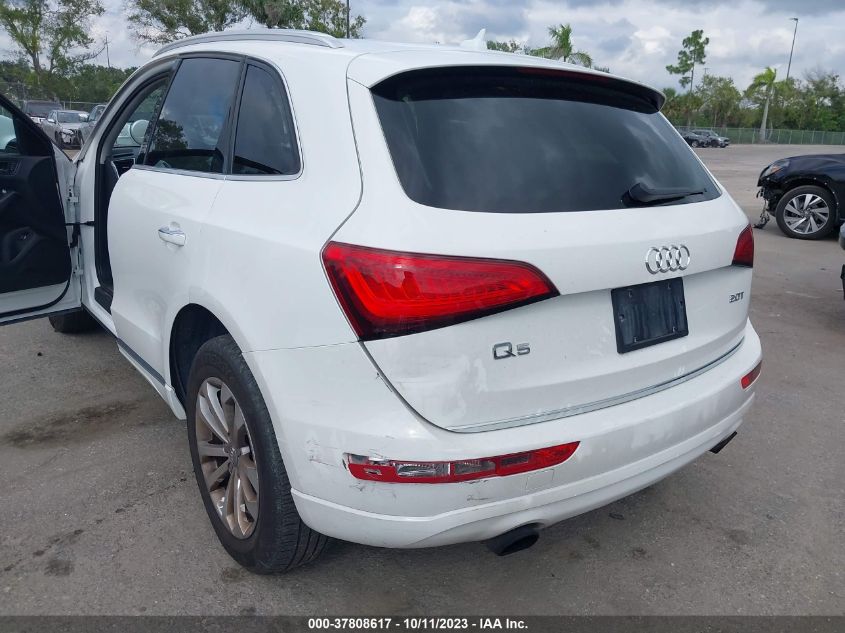 WA1C2AFP0GA045391 2016 AUDI Q5, photo no. 6