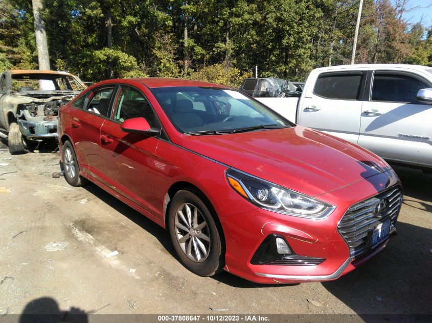 2019 HYUNDAI SONATA SE - 5NPE24AFXKH802443