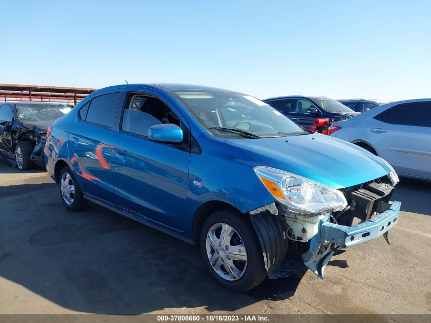2019 MITSUBISHI MIRAGE G4 ES/RF - ML32F3FJ3KHF05906