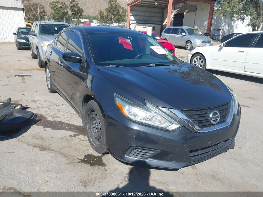 2016 NISSAN ALTIMA 2.5/S/SV/SL/SR - 1N4AL3AP6GC123437