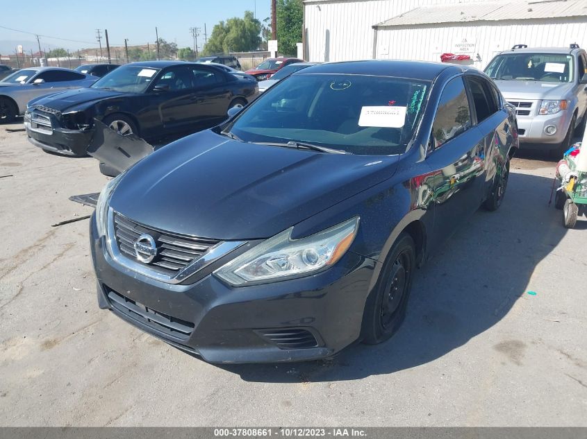 2016 NISSAN ALTIMA 2.5/S/SV/SL/SR - 1N4AL3AP6GC123437