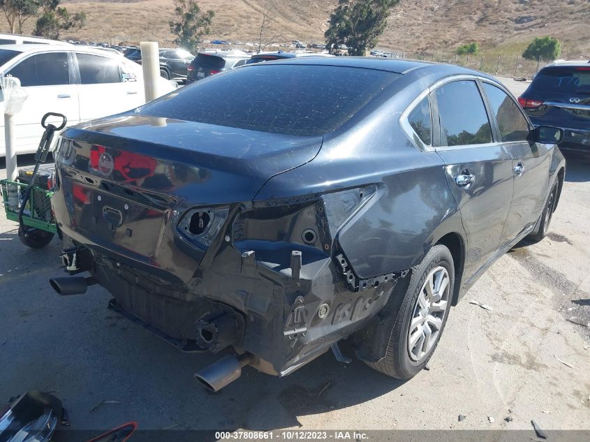 2016 NISSAN ALTIMA 2.5/S/SV/SL/SR - 1N4AL3AP6GC123437