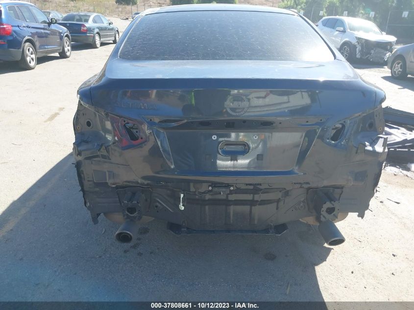 2016 NISSAN ALTIMA 2.5/S/SV/SL/SR - 1N4AL3AP6GC123437