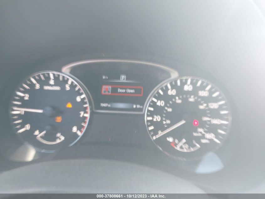 2016 NISSAN ALTIMA 2.5/S/SV/SL/SR - 1N4AL3AP6GC123437