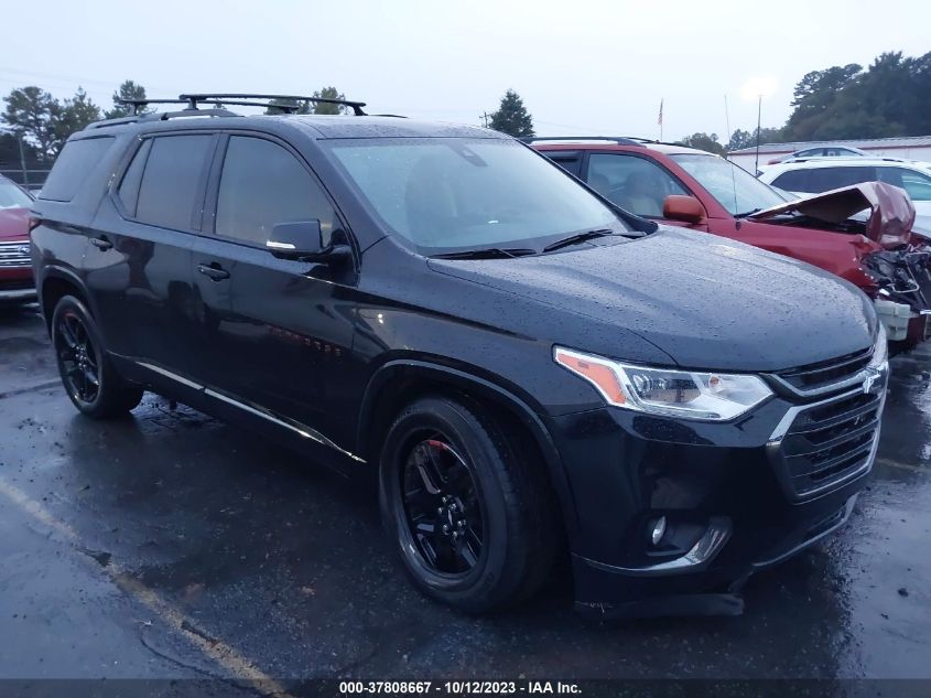 1GNERKKW1LJ115768 Chevrolet Traverse PREMIER