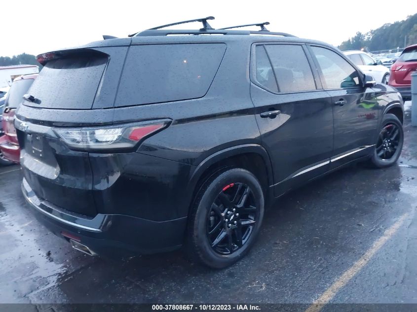 1GNERKKW1LJ115768 Chevrolet Traverse PREMIER 4