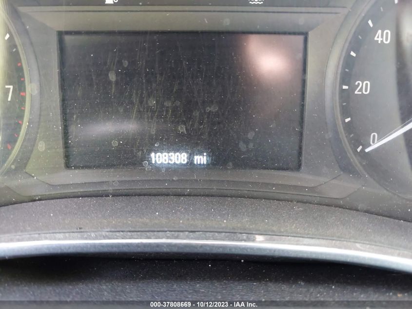 2018 BUICK ENCORE PREFERRED - KL4CJASB1JB588909