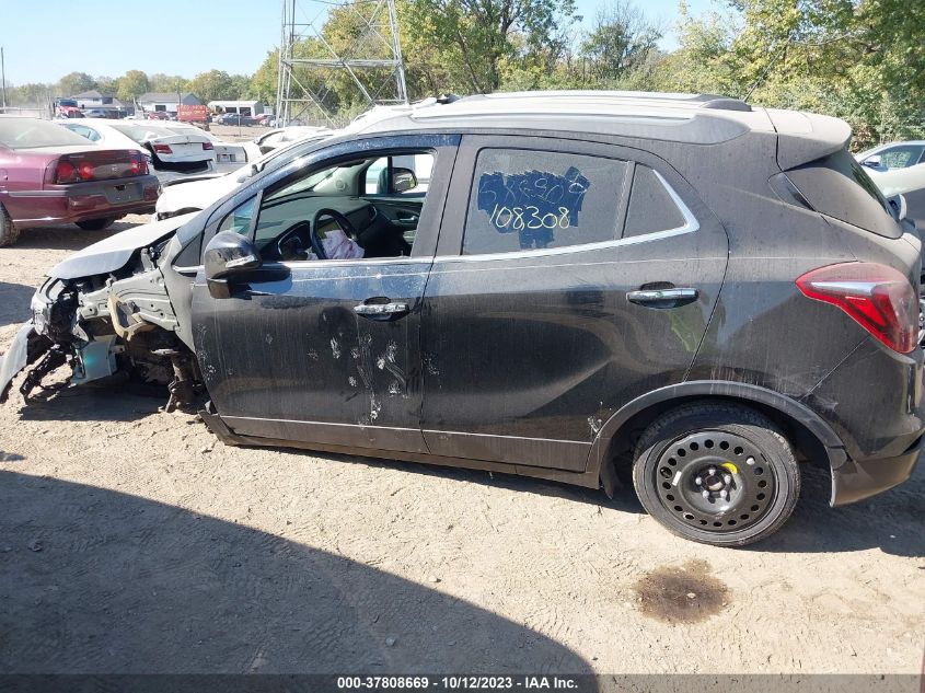 2018 BUICK ENCORE PREFERRED - KL4CJASB1JB588909