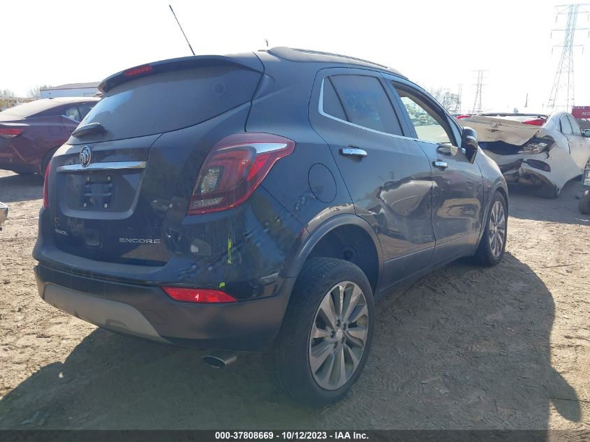 2018 BUICK ENCORE PREFERRED - KL4CJASB1JB588909
