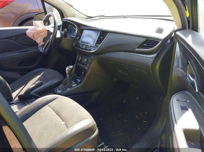 2018 BUICK ENCORE PREFERRED - KL4CJASB1JB588909