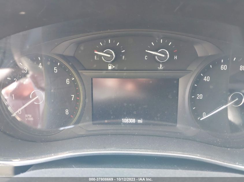 2018 BUICK ENCORE PREFERRED - KL4CJASB1JB588909