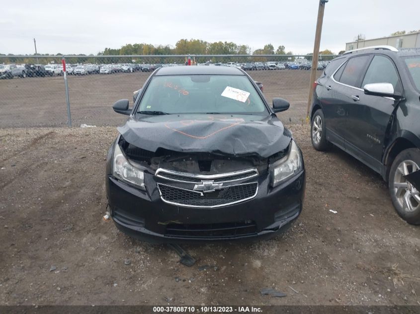 2013 CHEVROLET CRUZE LS - 1G1PB5SH0D7146638