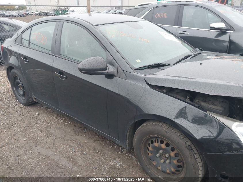 2013 CHEVROLET CRUZE LS - 1G1PB5SH0D7146638