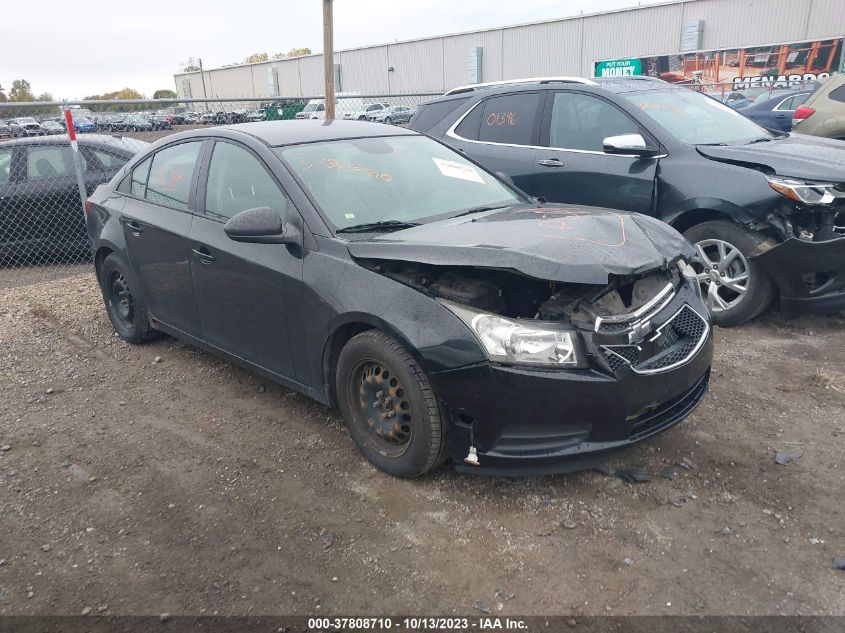 2013 CHEVROLET CRUZE LS - 1G1PB5SH0D7146638