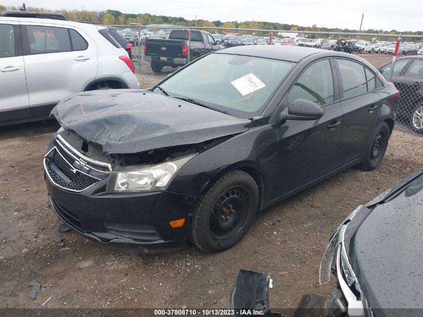 2013 CHEVROLET CRUZE LS - 1G1PB5SH0D7146638