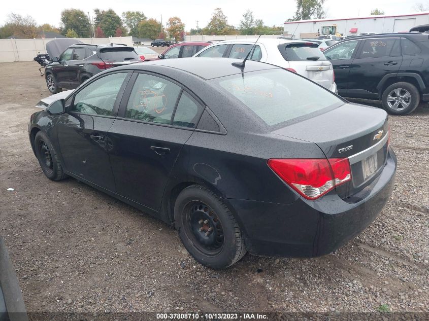 2013 CHEVROLET CRUZE LS - 1G1PB5SH0D7146638