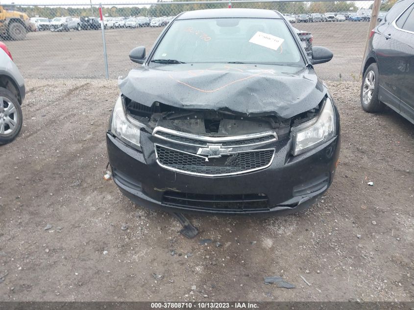 2013 CHEVROLET CRUZE LS - 1G1PB5SH0D7146638