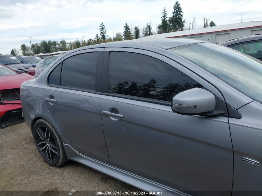 2015 MITSUBISHI LANCER ES - JA32U2FU9FU001473
