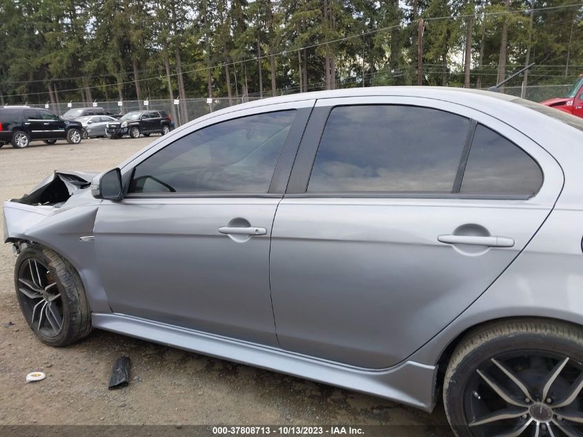 2015 MITSUBISHI LANCER ES - JA32U2FU9FU001473