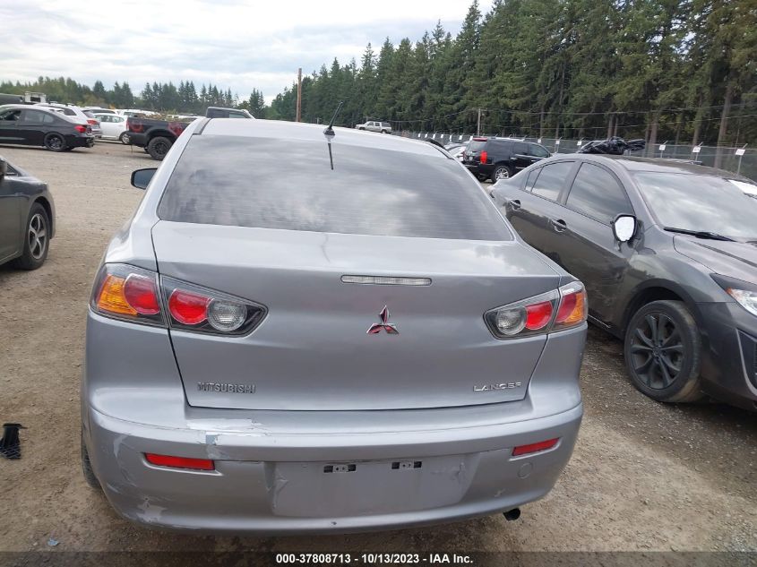 2015 MITSUBISHI LANCER ES - JA32U2FU9FU001473