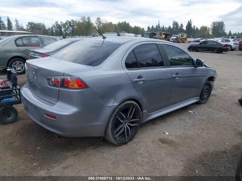 2015 MITSUBISHI LANCER ES - JA32U2FU9FU001473