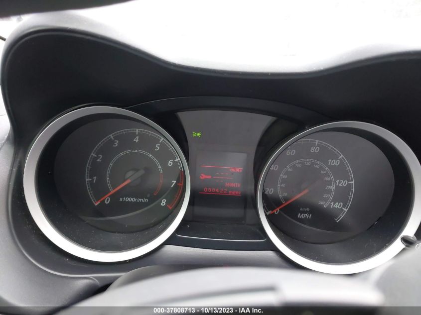 2015 MITSUBISHI LANCER ES - JA32U2FU9FU001473