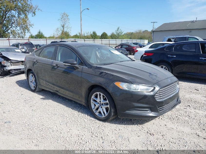 2015 FORD FUSION SE - 3FA6P0H77FR186111