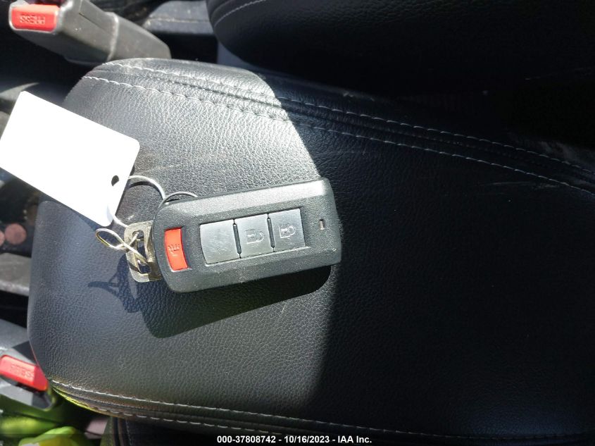 2015 MITSUBISHI OUTLANDER SPORT SE/GT - 4A4AR4AU7FE039031