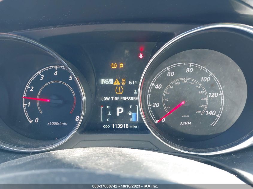 2015 MITSUBISHI OUTLANDER SPORT SE/GT - 4A4AR4AU7FE039031