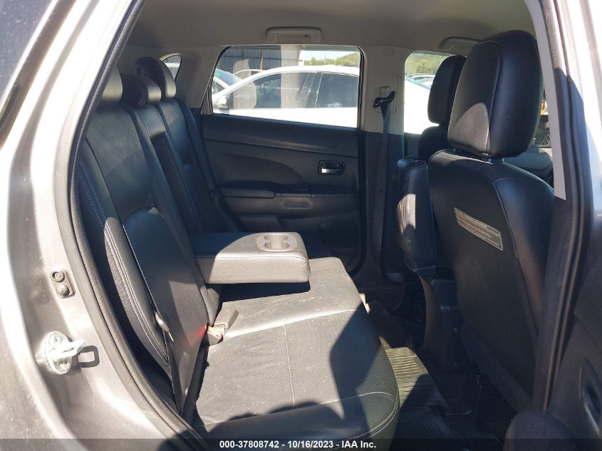 2015 MITSUBISHI OUTLANDER SPORT SE/GT - 4A4AR4AU7FE039031