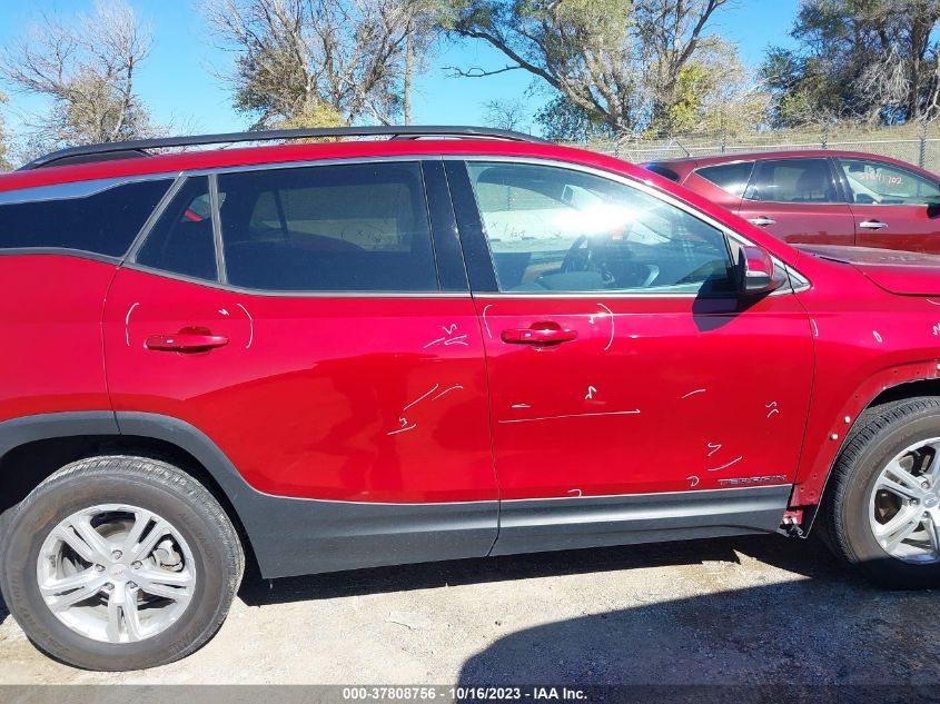 2020 GMC TERRAIN SLE - 3GKALTEV9LL178809