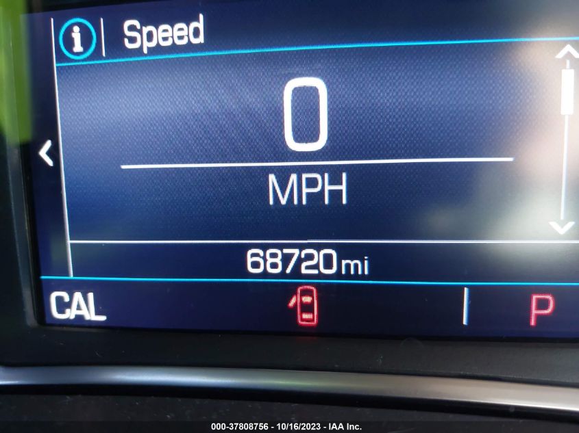 2020 GMC TERRAIN SLE - 3GKALTEV9LL178809