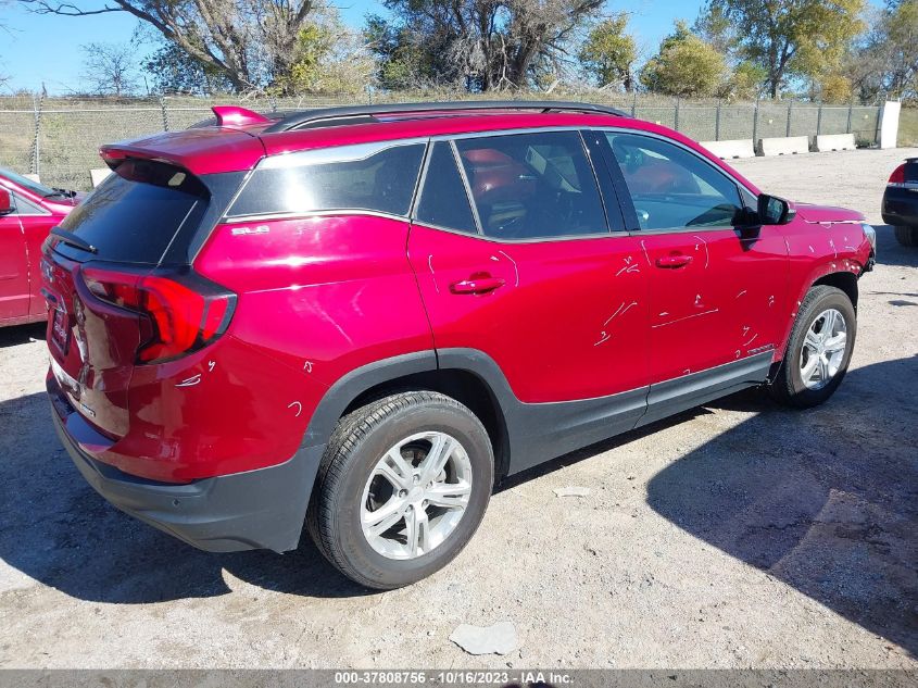 2020 GMC TERRAIN SLE - 3GKALTEV9LL178809