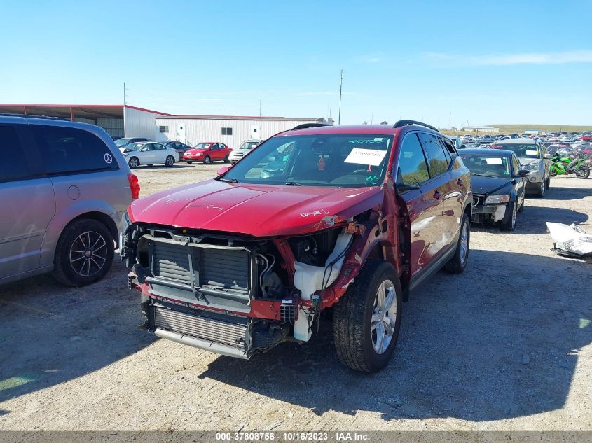 2020 GMC TERRAIN SLE - 3GKALTEV9LL178809