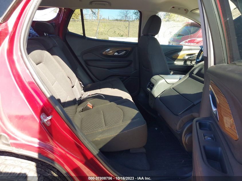 2020 GMC TERRAIN SLE - 3GKALTEV9LL178809