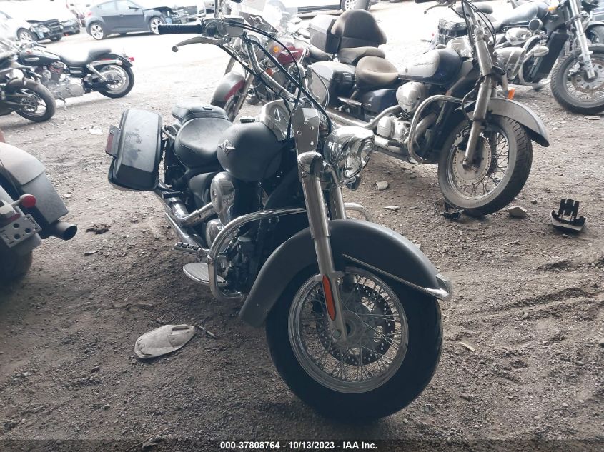 2009 KAWASAKI VN900 D - JKAVN2D1X9A031554