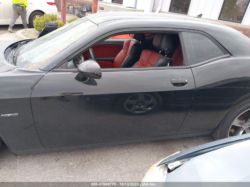 2015 DODGE CHALLENGER R/T PLUS SHAKER - 2C3CDZBTXFH888682