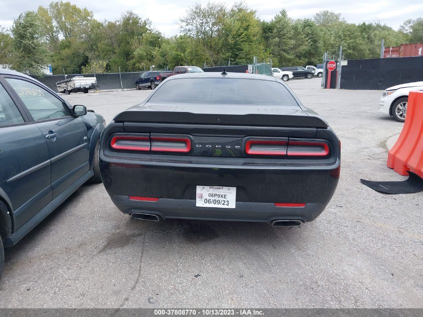 2015 DODGE CHALLENGER R/T PLUS SHAKER - 2C3CDZBTXFH888682