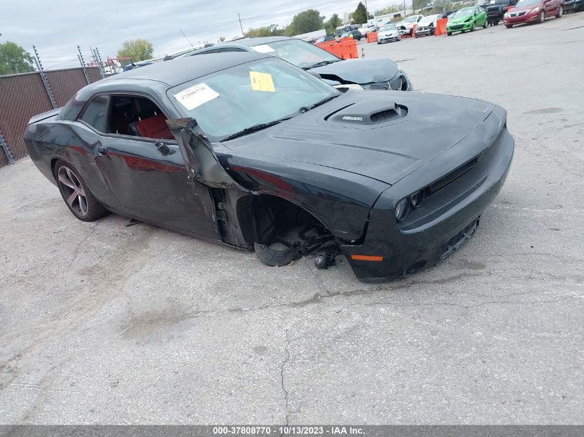 2015 DODGE CHALLENGER R/T PLUS SHAKER - 2C3CDZBTXFH888682