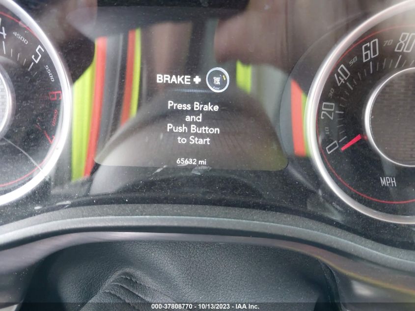 2015 DODGE CHALLENGER R/T PLUS SHAKER - 2C3CDZBTXFH888682