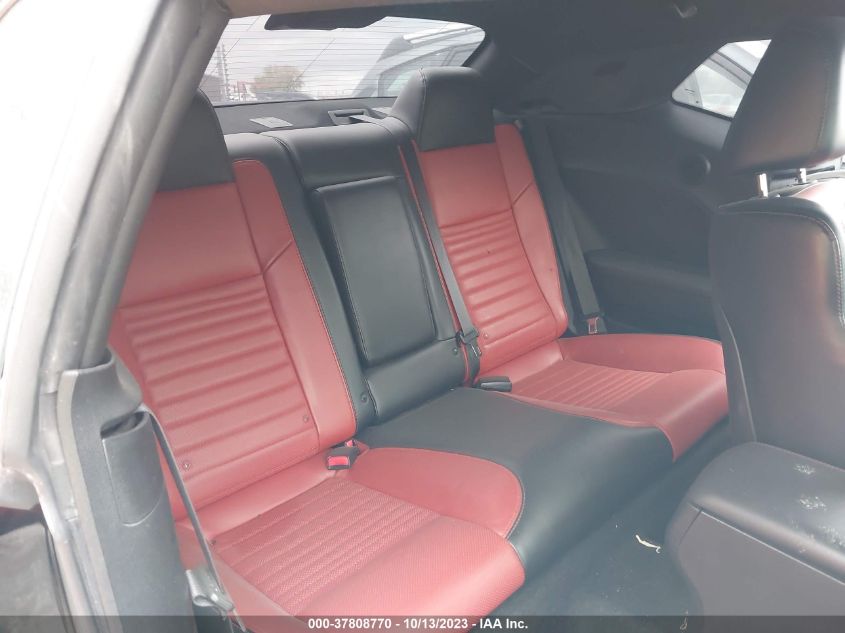 2015 DODGE CHALLENGER R/T PLUS SHAKER - 2C3CDZBTXFH888682