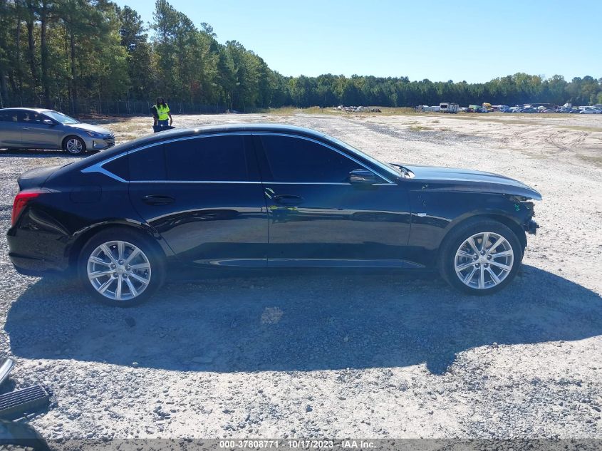 1G6DW5RK9P0112455 Cadillac CT5 LUXURY 13