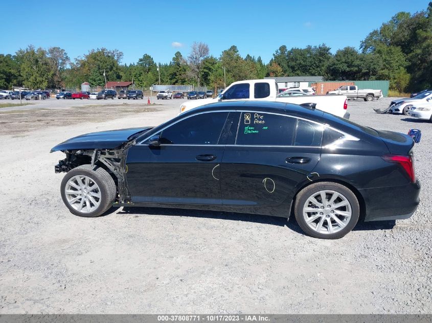 1G6DW5RK9P0112455 Cadillac CT5 LUXURY 14