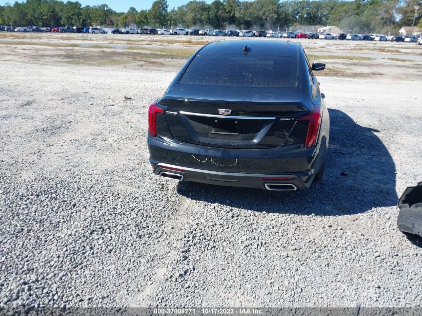 1G6DW5RK9P0112455 Cadillac CT5 LUXURY 16