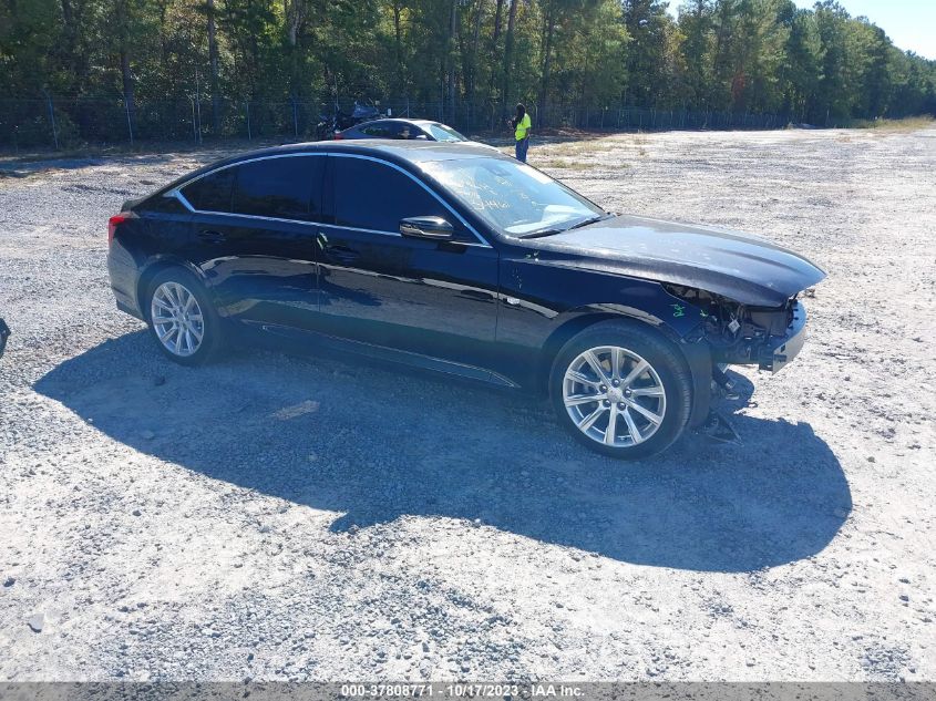 1G6DW5RK9P0112455 Cadillac CT5 LUXURY