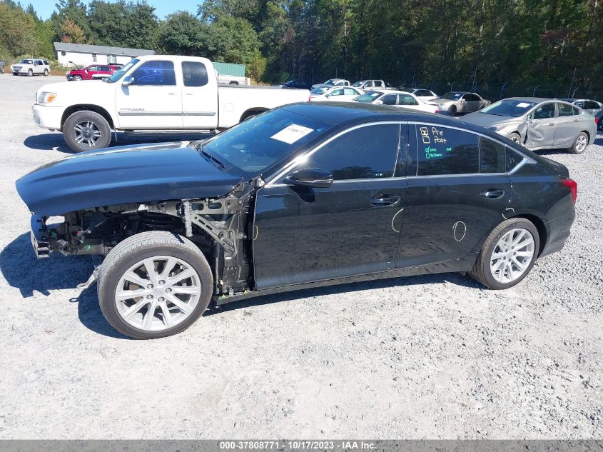 1G6DW5RK9P0112455 Cadillac CT5 LUXURY 2