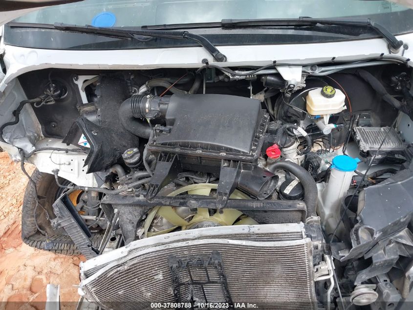 2022 MERCEDES-BENZ SPRINTER 2500 HIGH ROOF V6 W1Y4EDHY4NT093840