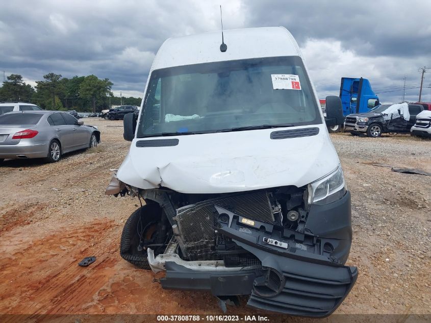 2022 MERCEDES-BENZ SPRINTER 2500 HIGH ROOF V6 W1Y4EDHY4NT093840